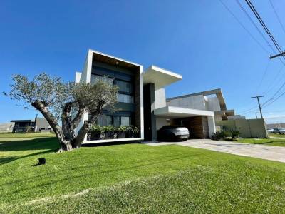 Casa em Condomínio 5 dormitórios em Xangri-lá | Ref.: 1389