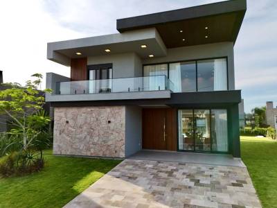 Casa em Condomínio 5 dormitórios em Xangri-lá | Ref.: 2104